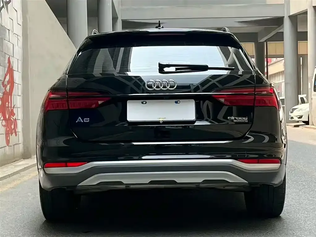 Audi A6 (Import) — фото 8