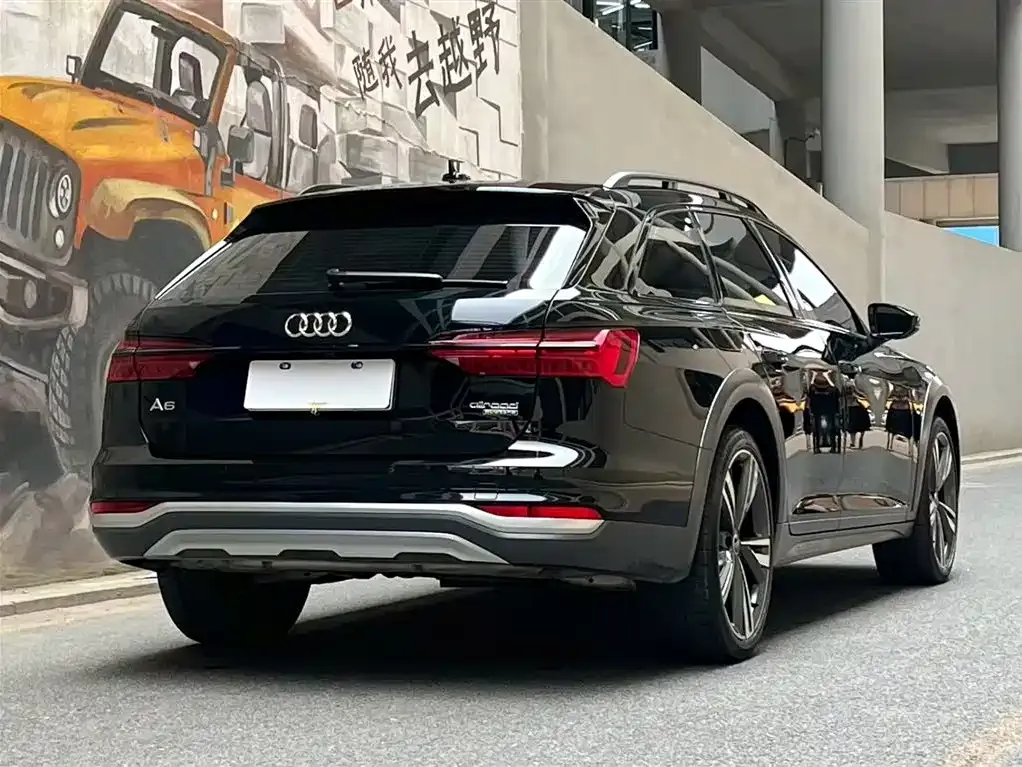 Audi A6 (Import) — фото 5