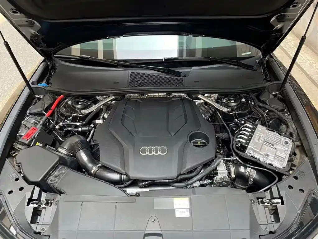 Audi A6 (Import) — фото 6