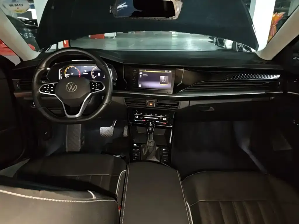 Volkswagen Passat — фото 3