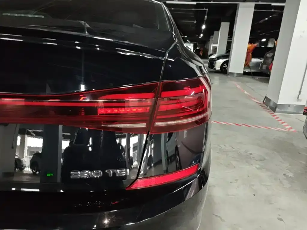 Volkswagen Passat — фото 9