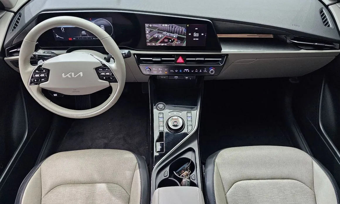 Kia Niro — фото 7