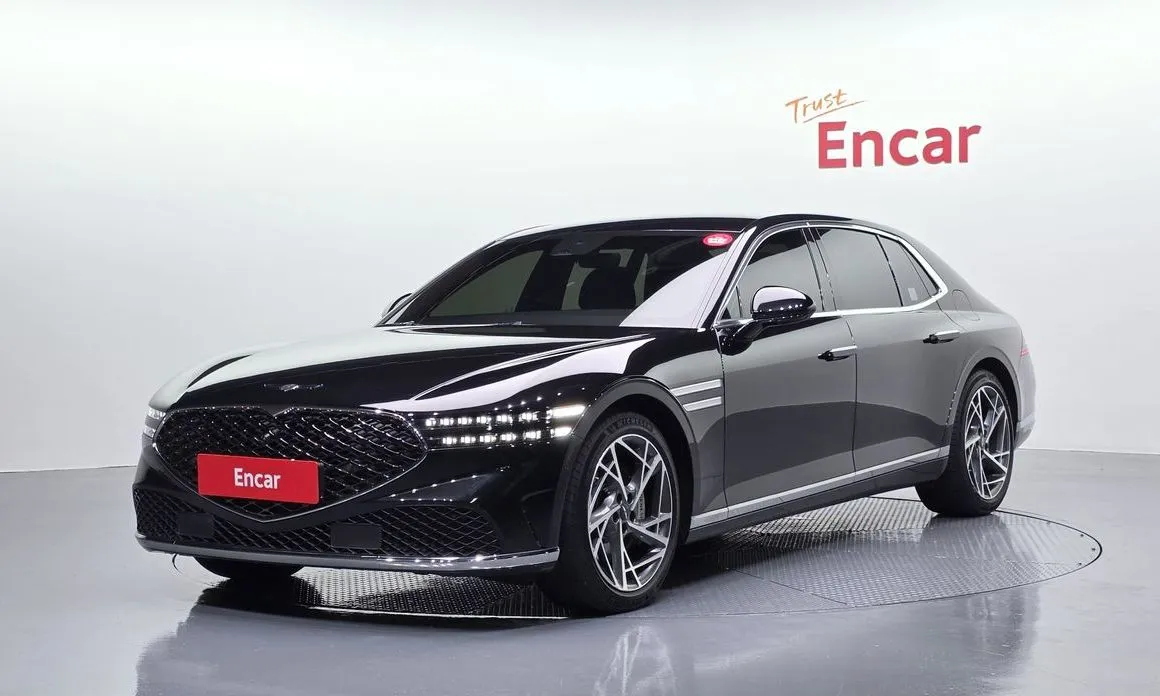 Genesis G90 — фото 1