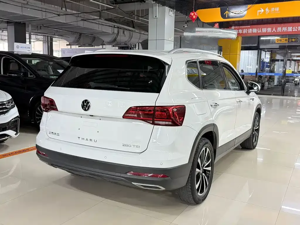 Volkswagen Tharu — фото 5