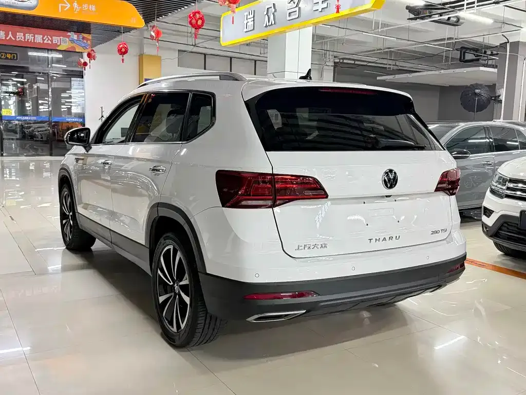 Volkswagen Tharu — фото 9