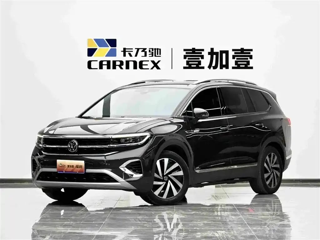 Volkswagen Talagon — фото 1