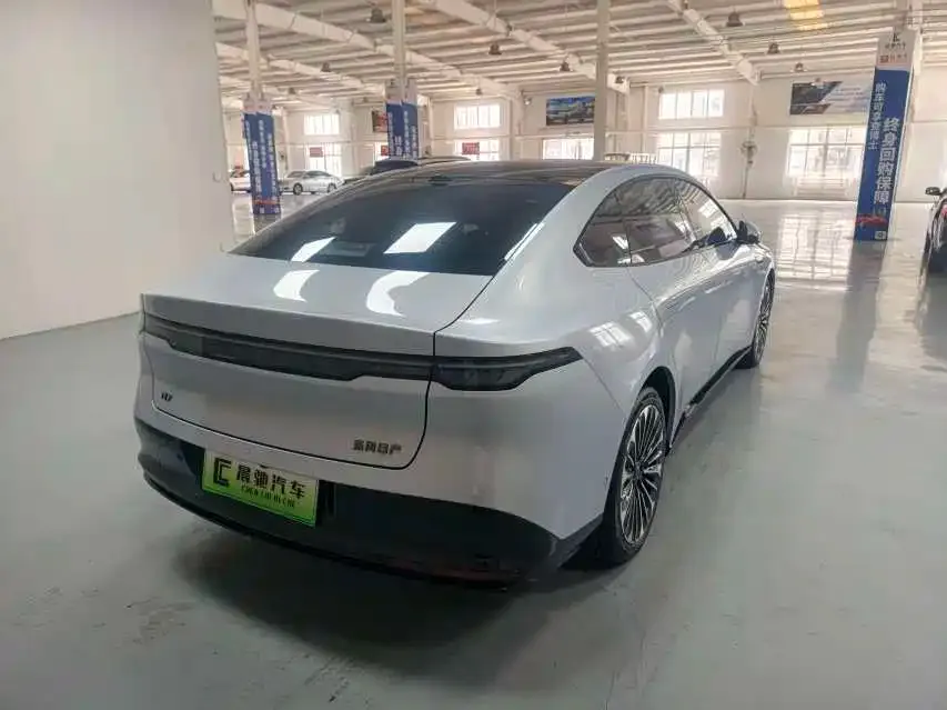 Nissan N7 2025 из CN, фото 4