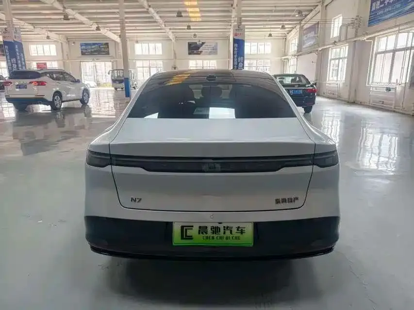 Nissan N7 2025 из CN, фото 8