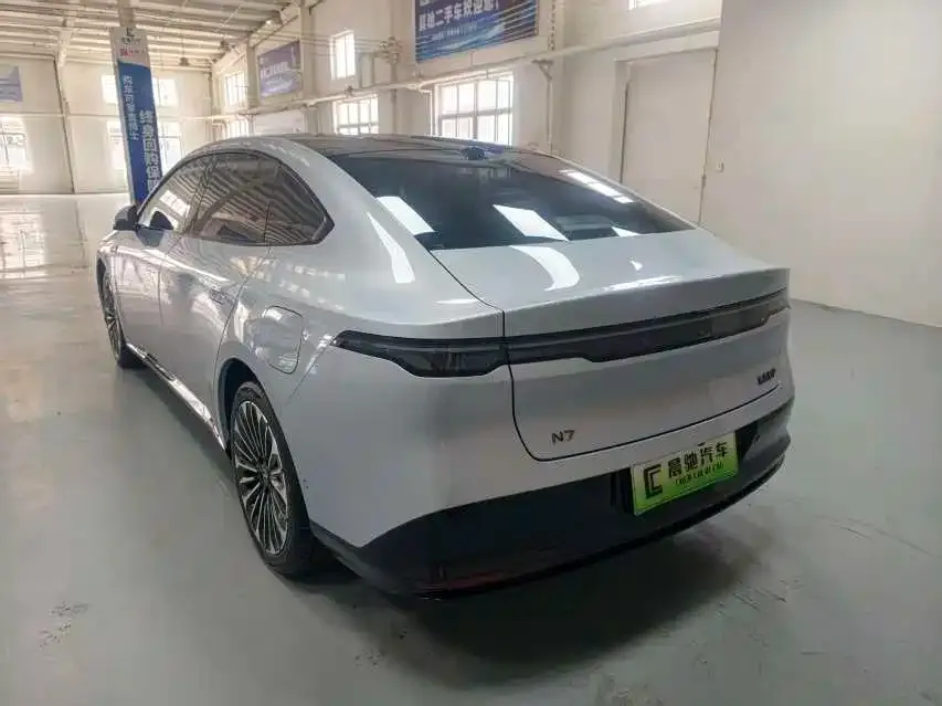 Nissan N7 2025 из CN, фото 6