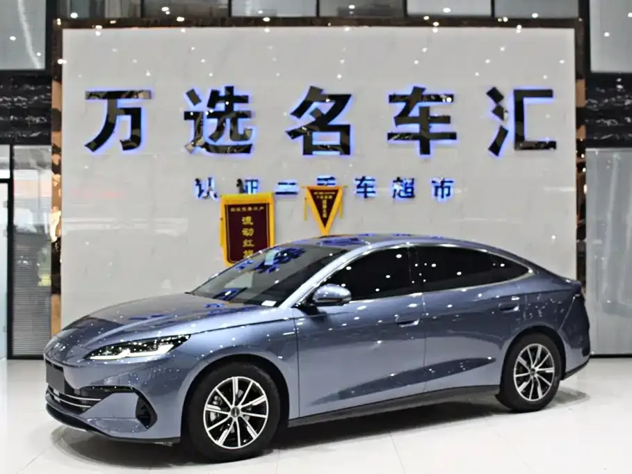 BYD Seal 06 2024 из CN, фото 10