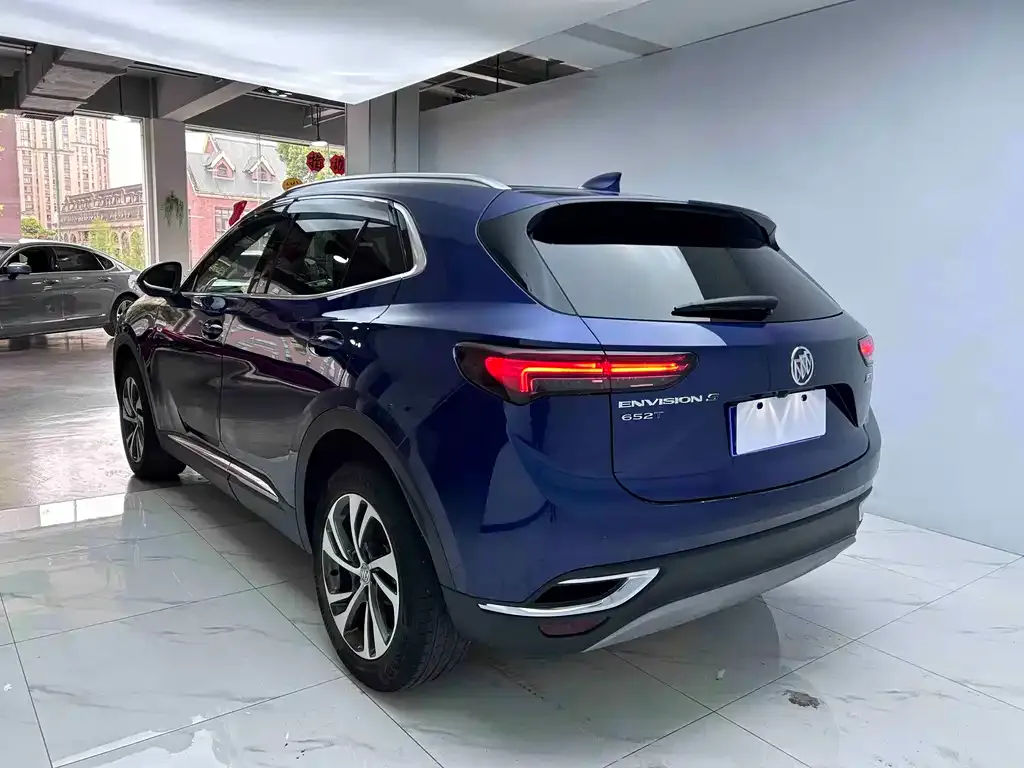 Buick Envision S — фото 5