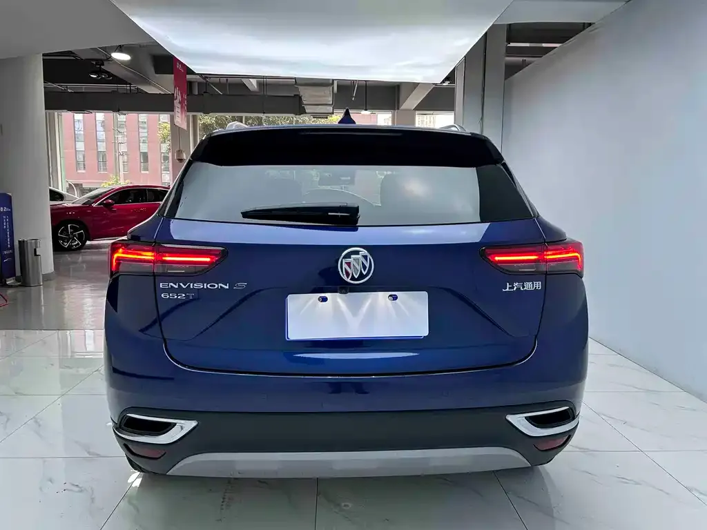 Buick Envision S — фото 7