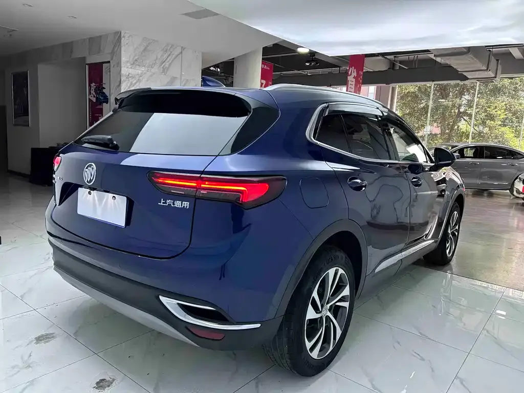 Buick Envision S — фото 8