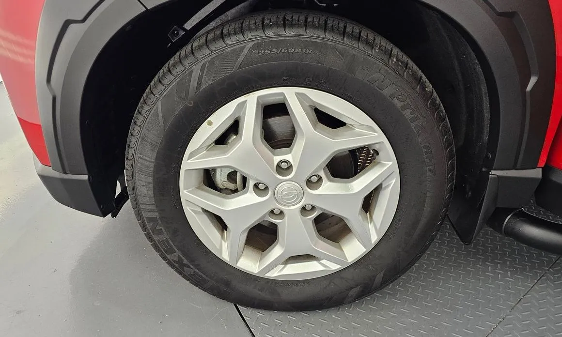 KG Mobility (Ssangyong) Rexton — фото 6