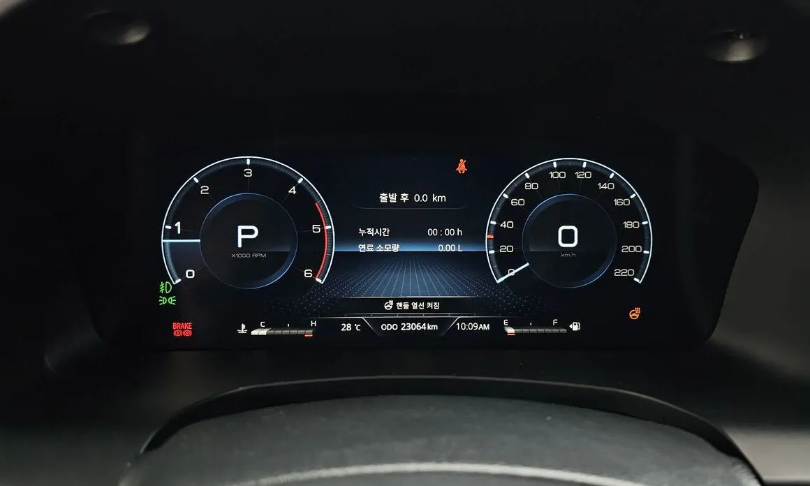 KG Mobility (Ssangyong) Rexton — фото 3