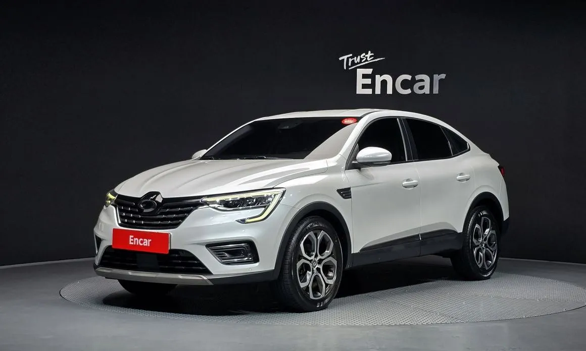 Renault Korea (Samsung) XM3