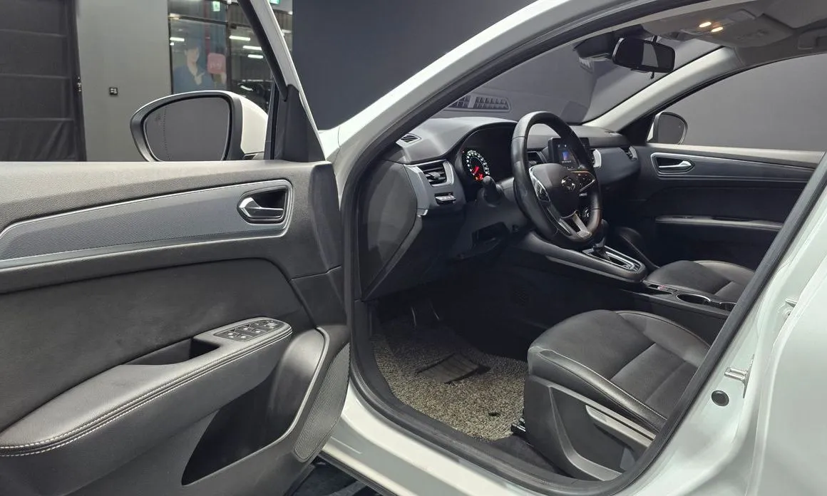 Renault Korea (Samsung) XM3 2021 из KR, фото 3