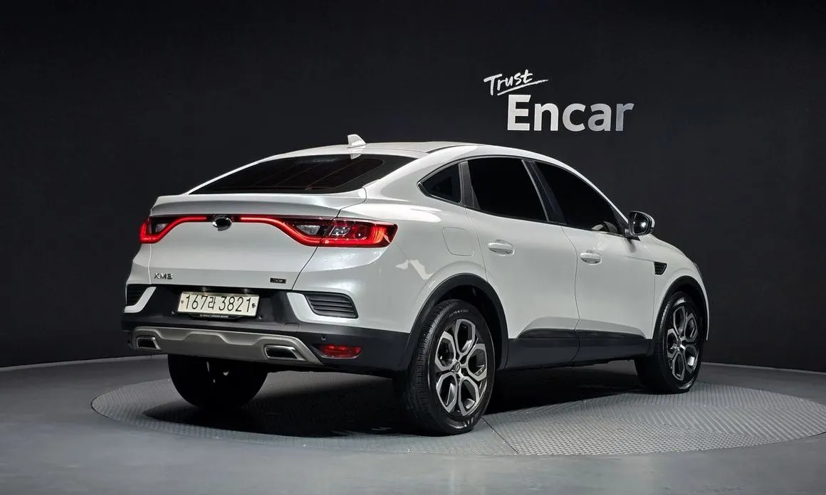 Renault Korea (Samsung) XM3 2021 из KR, фото 9