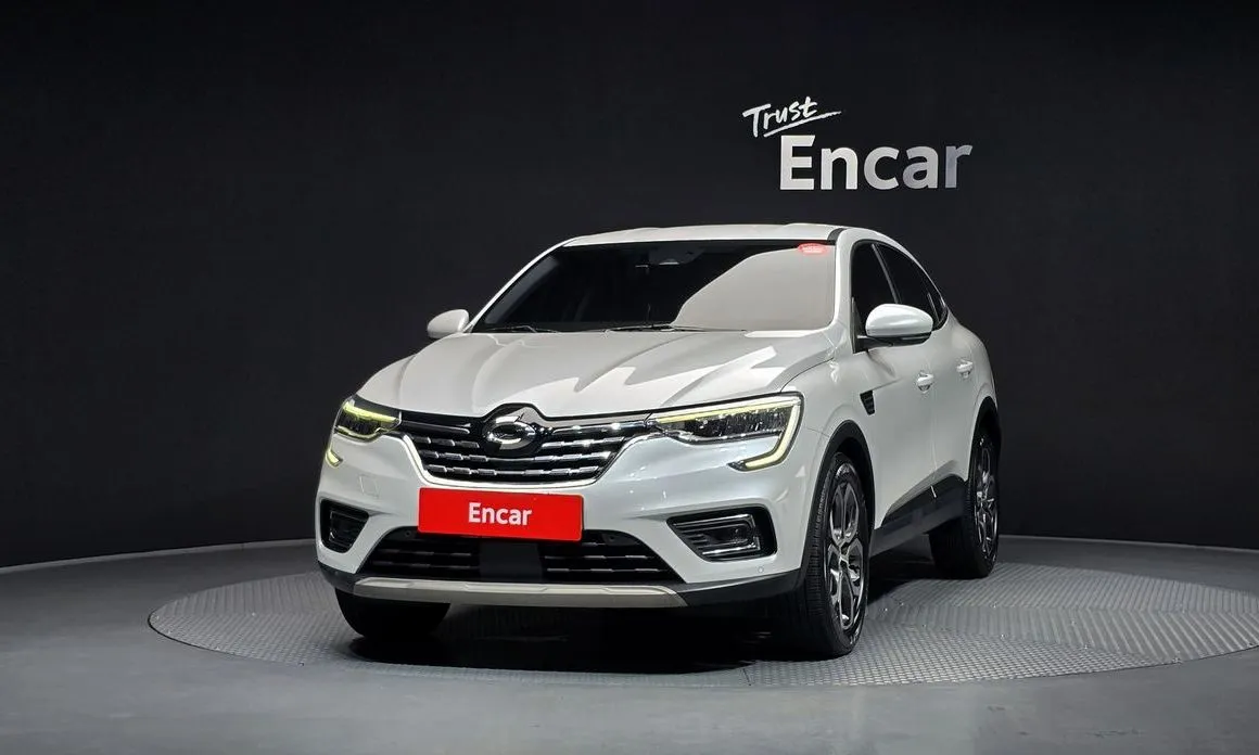 Renault Korea (Samsung) XM3 2021 из KR, фото 2