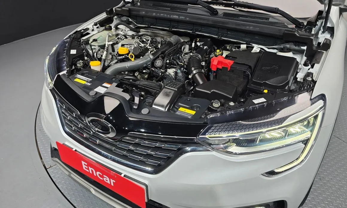 Renault Korea (Samsung) XM3 2021 из KR, фото 4
