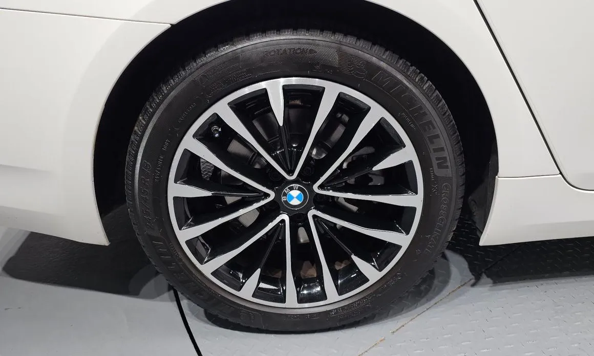 BMW 5-Series 2021 из KR, фото 4