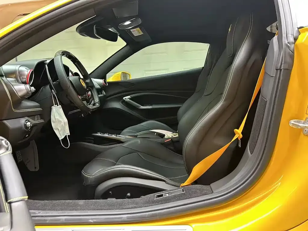 Ferrari F8 2021 из CN, фото 2
