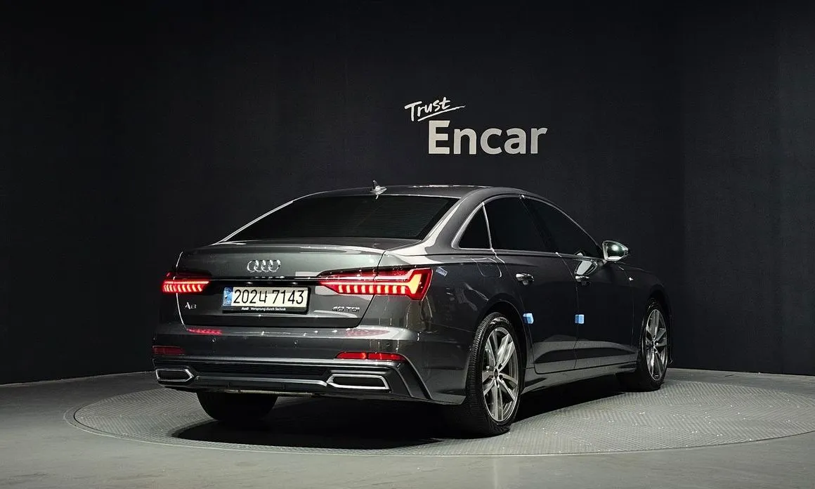 Audi A6 — фото 3