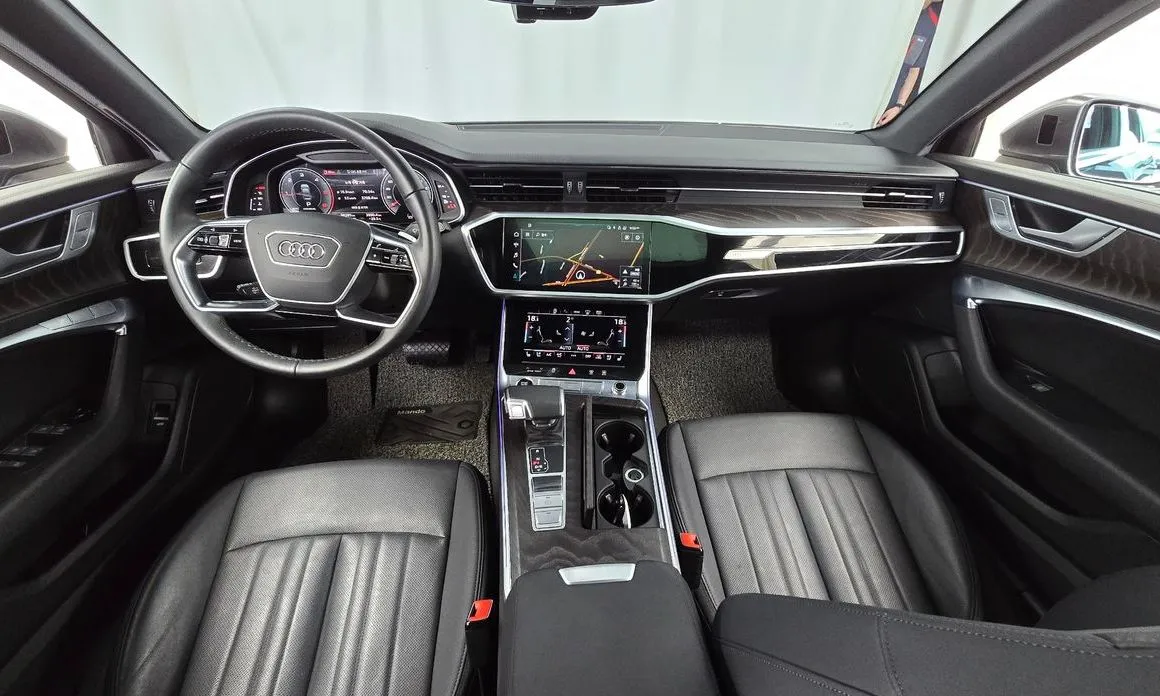 Audi A6 — фото 9