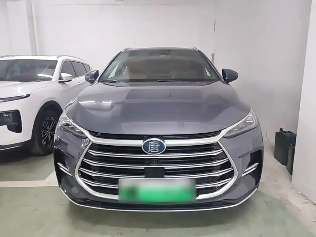 BYD Tang New Energy — фото 10
