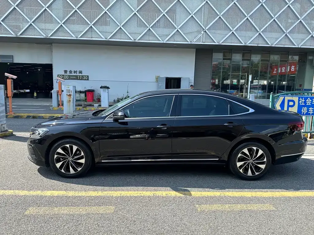 Volkswagen Passat — фото 9