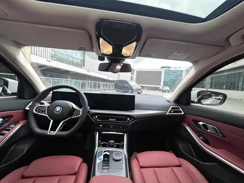 BMW i3 2024 из CN, фото 8