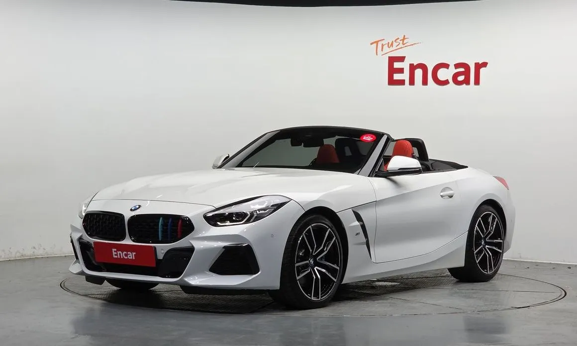 BMW Z4 — фото 1