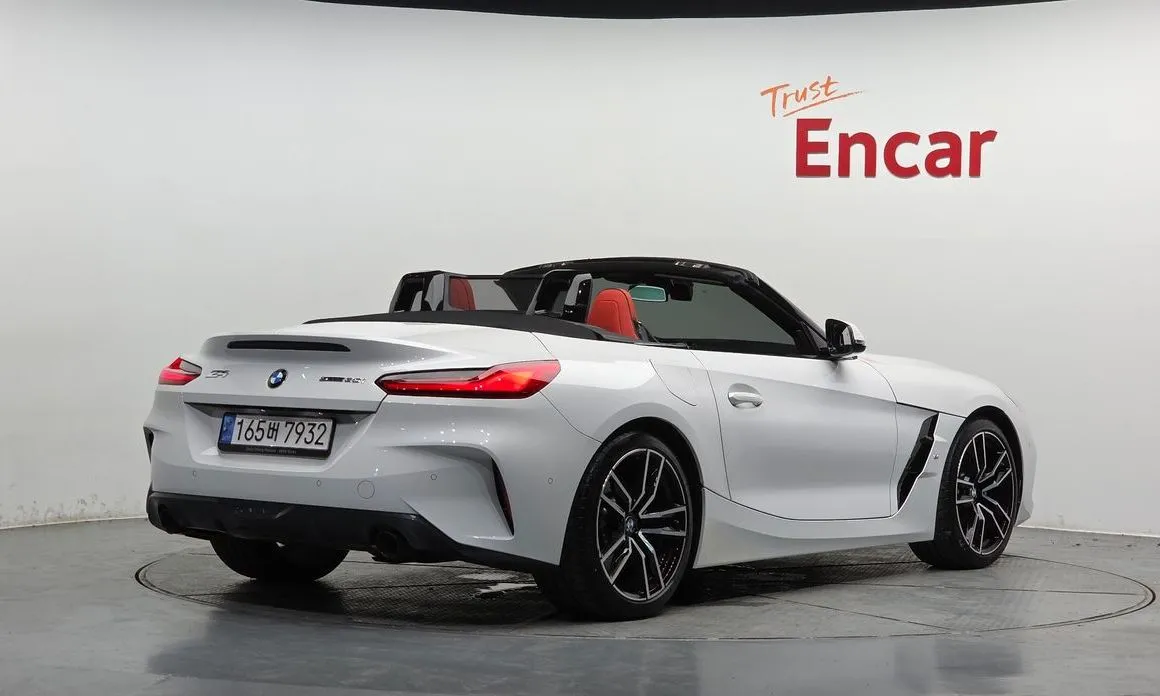 BMW Z4 — фото 3