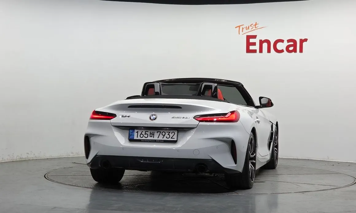 BMW Z4 — фото 2