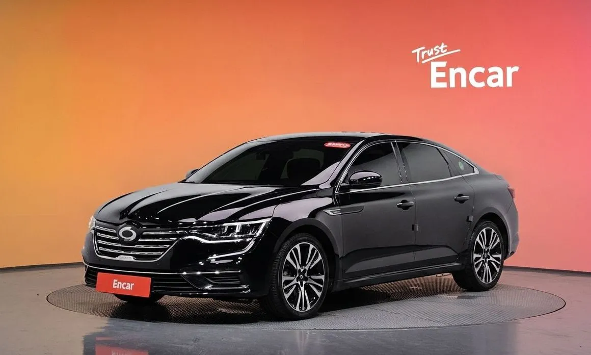 Renault Korea (Samsung) SM6 — фото 1