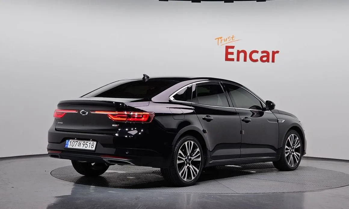 Renault Korea (Samsung) SM6 — фото 2
