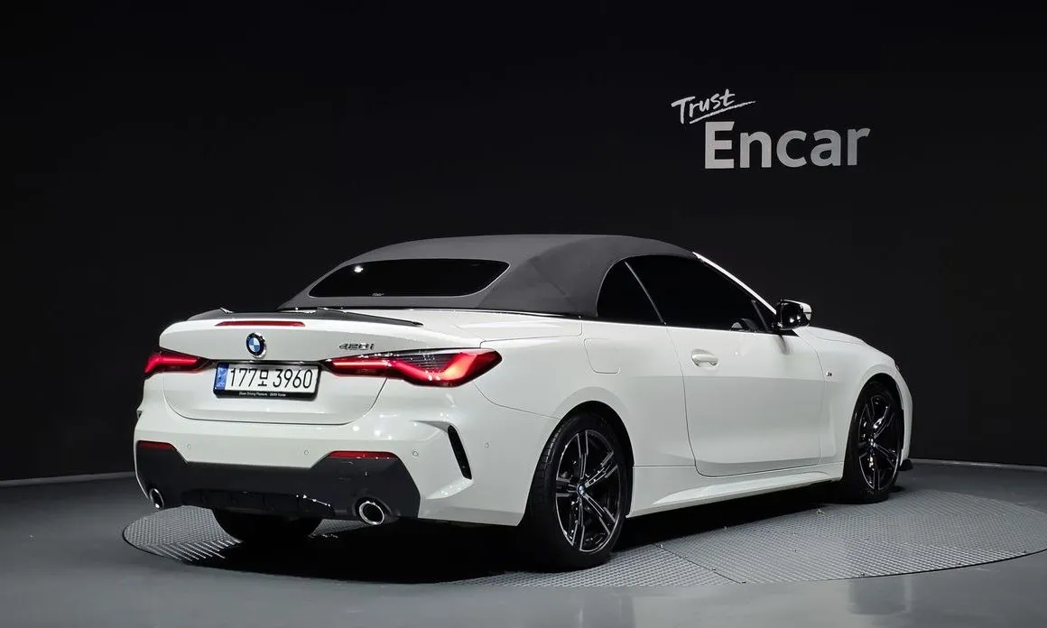 BMW 4-Series 2023 из KR, фото 6