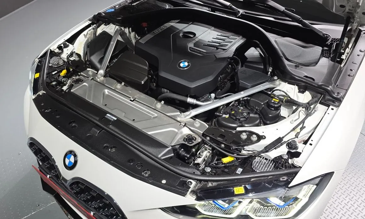 BMW 4-Series 2023 из KR, фото 8