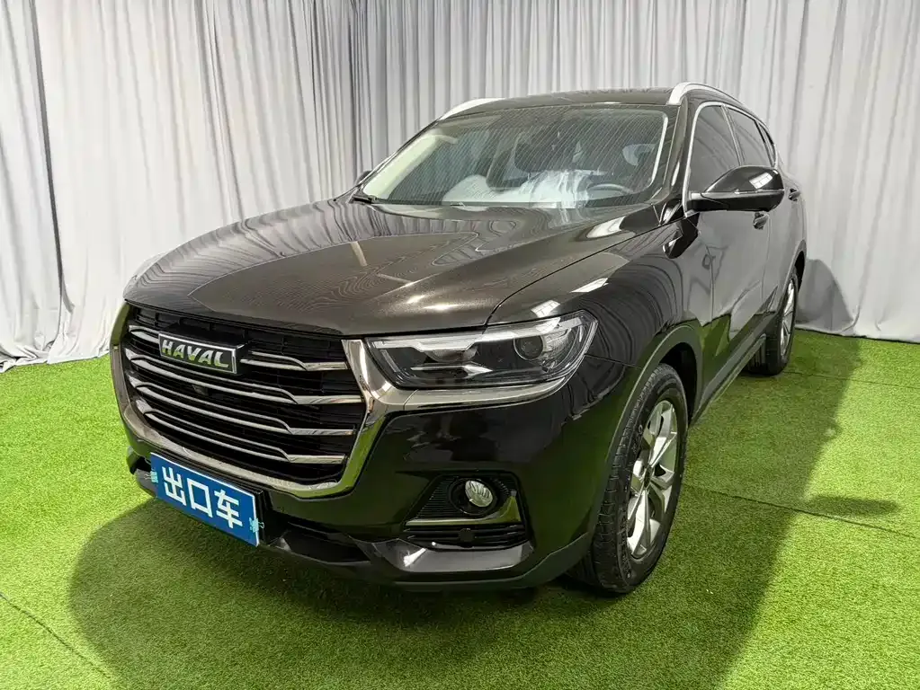 Haval H6 — фото 1