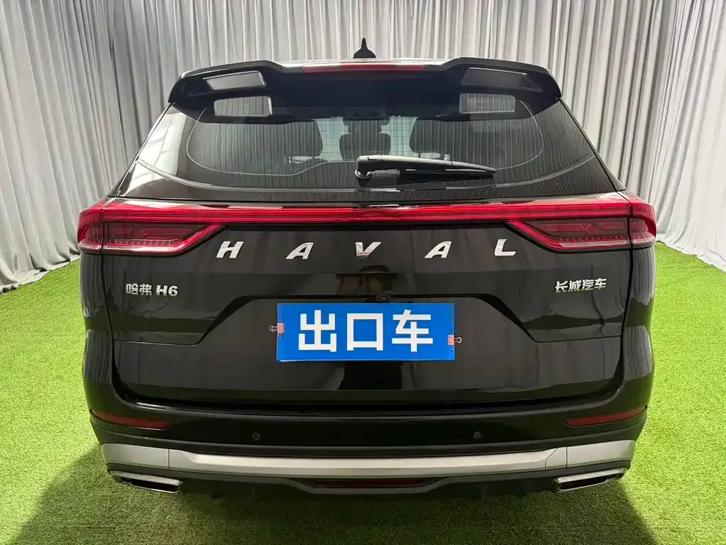 Haval H6 — фото 5