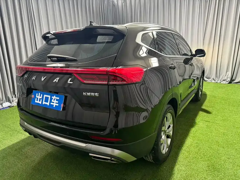 Haval H6 — фото 6