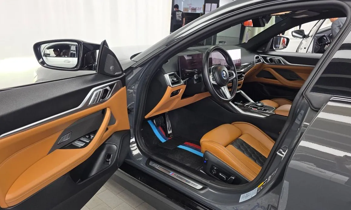 BMW i4 — фото 6