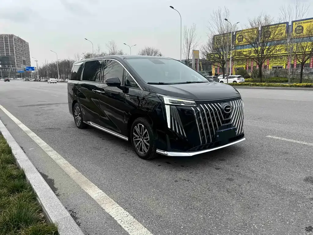 GAC Motor Trumpchi M8 — фото 10