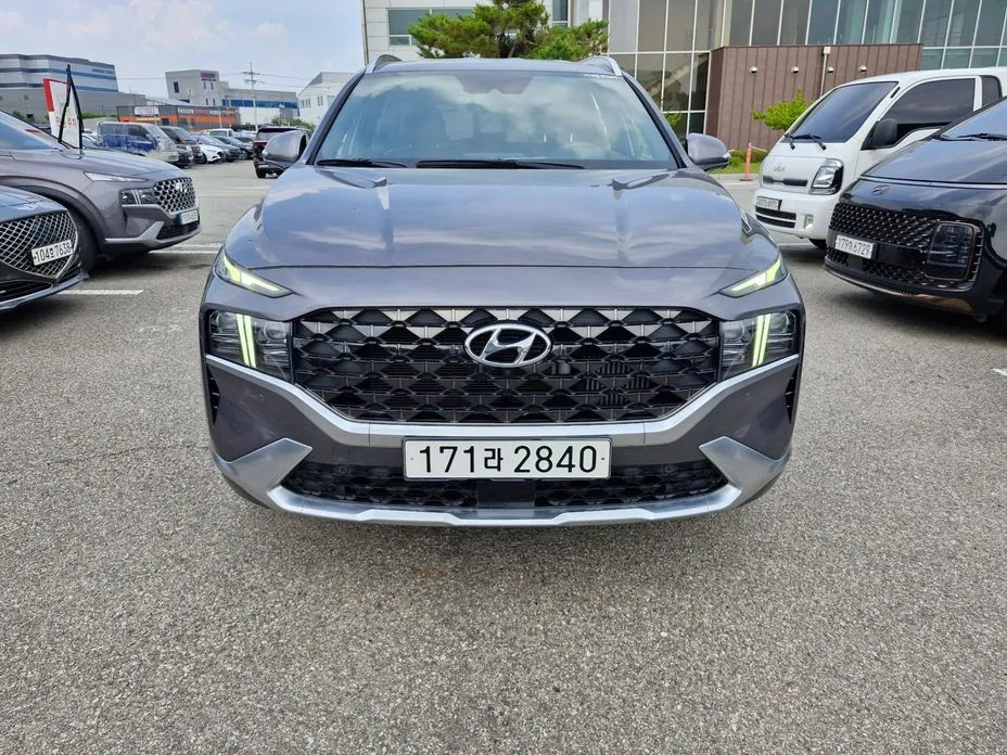 Hyundai Santafe Diesel 2.2 2WD 1