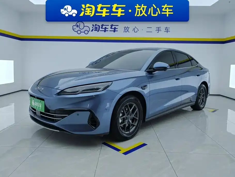 BYD Seal 06 — фото 1