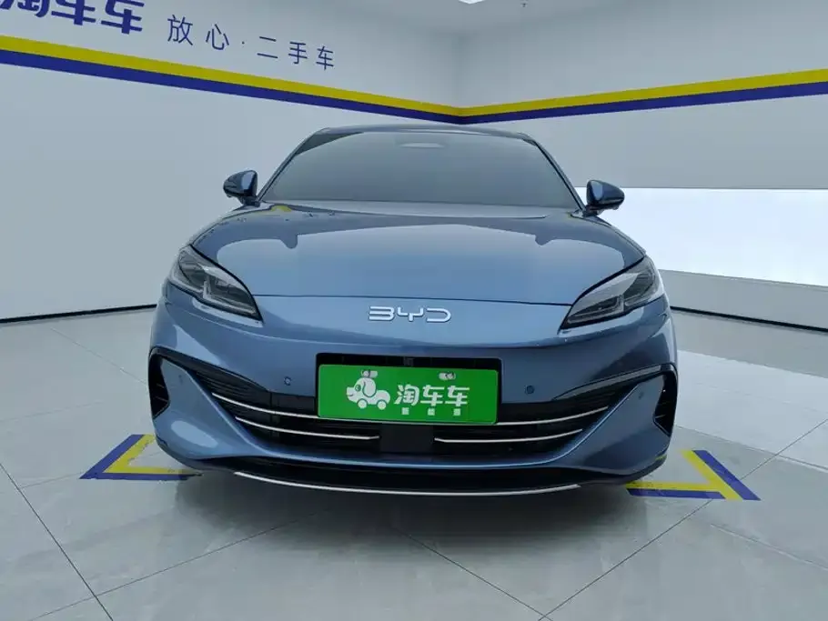 BYD Seal 06 — фото 3
