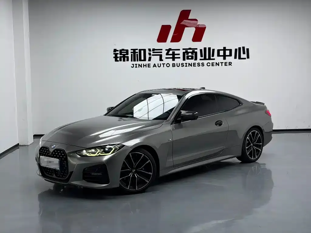 BMW 4 Series — фото 1