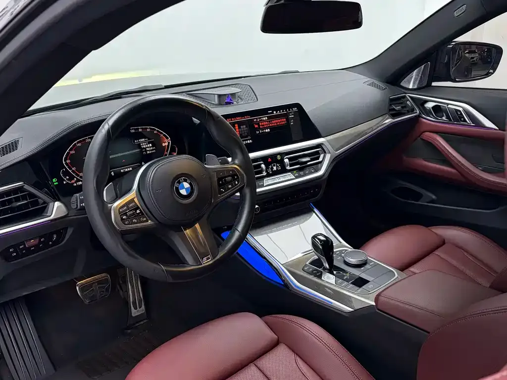 BMW 4 Series — фото 9