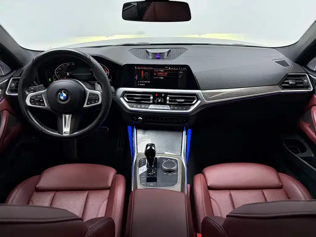 BMW 4 Series — фото 10