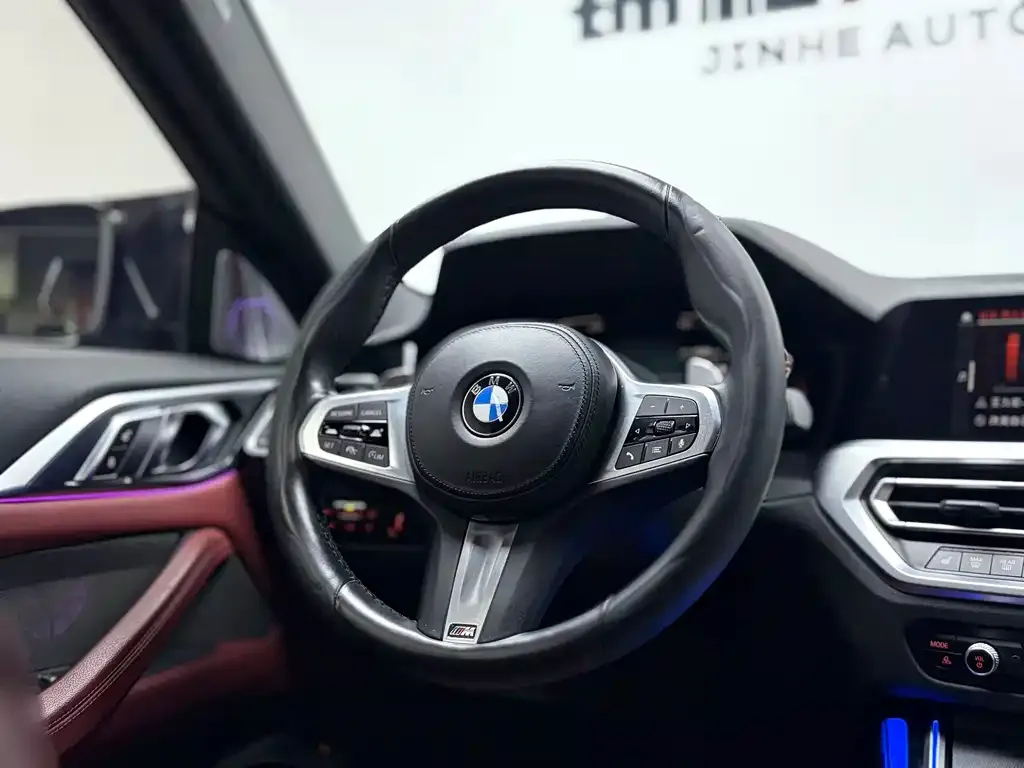 BMW 4 Series — фото 4